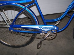 1960 s AMF Roadmaster Sky Rider Deluxe Dave s Vintage Bicycles
